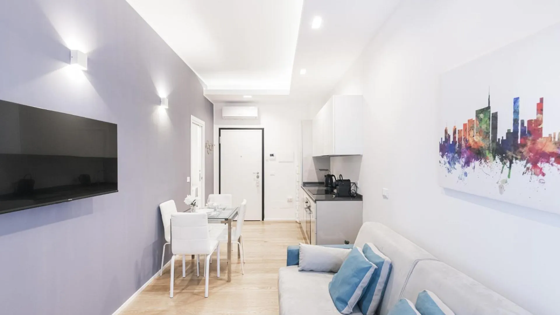 Lejlighed Easylife - Bellissimo Appartamento Vicino Al Duomo Milano Italien
